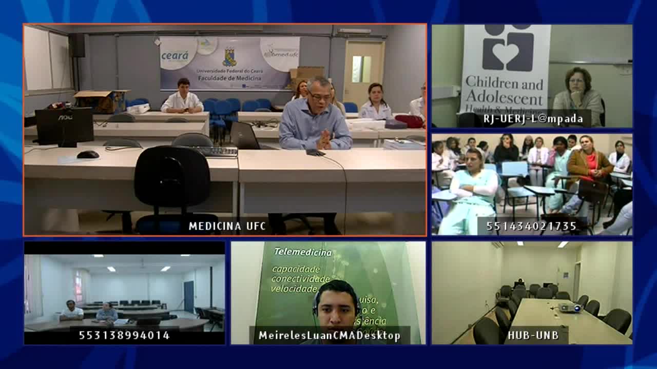 SIG Saúde de Crianças e Adolescentes *
