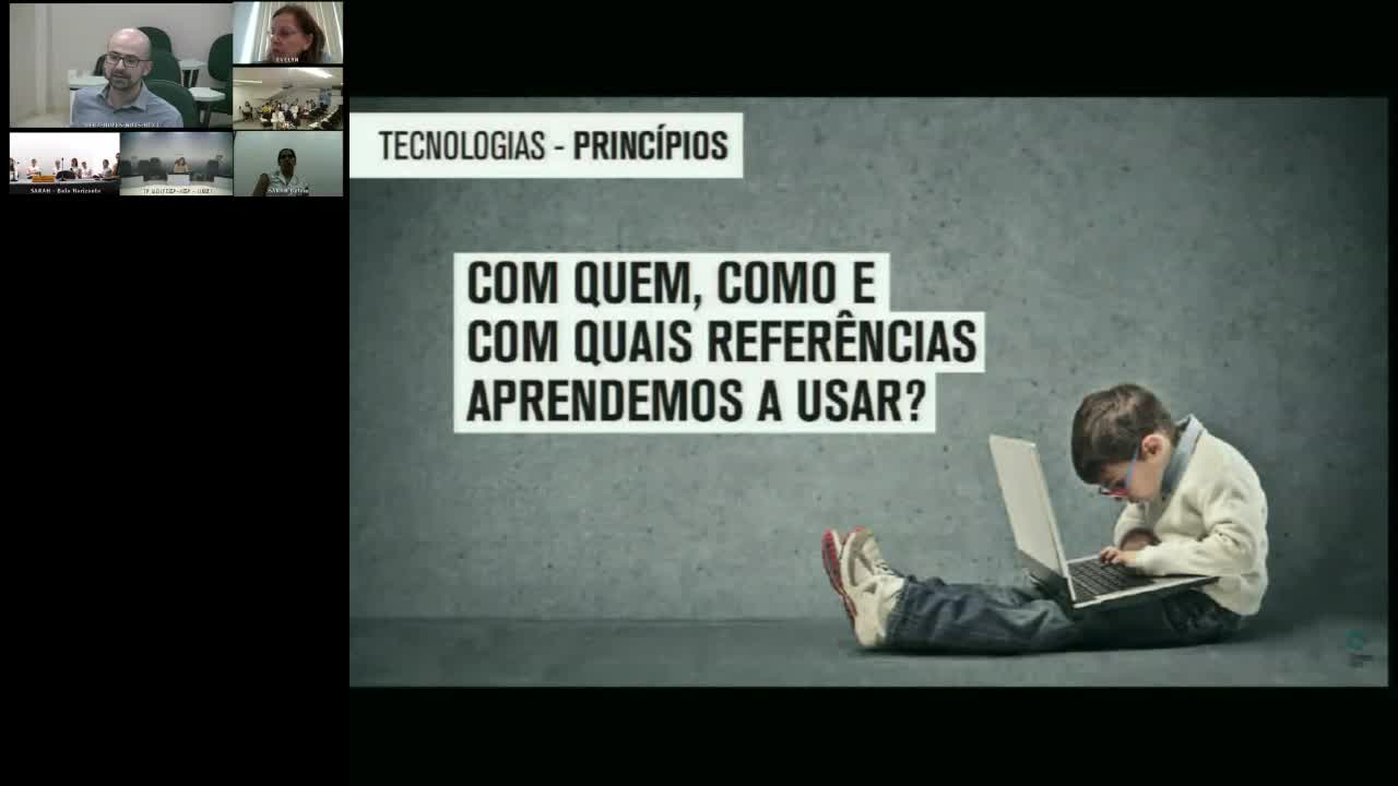 SIG Saúde de Crianças e Adolescentes *