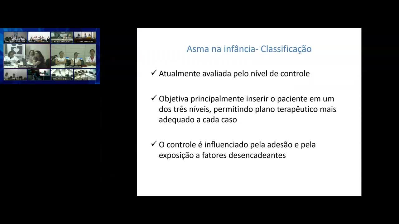 SIG Saúde de Crianças e Adolescentes *