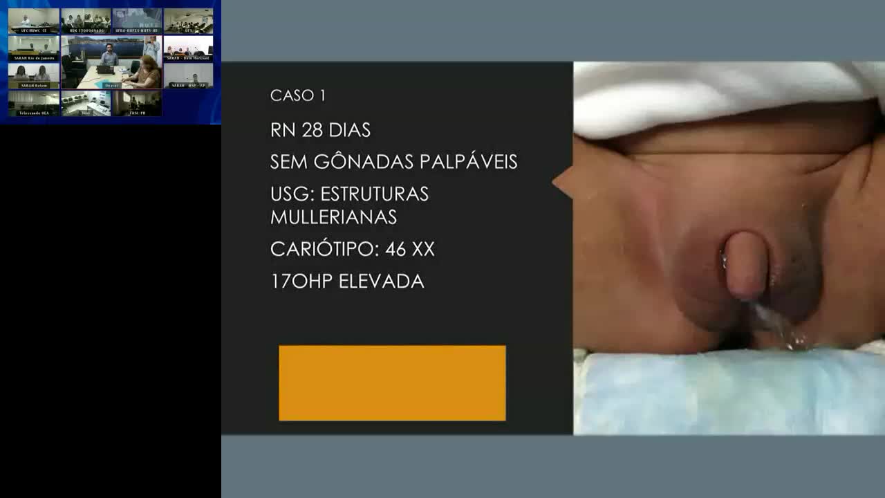 SIG Saúde de Crianças e Adolescentes *