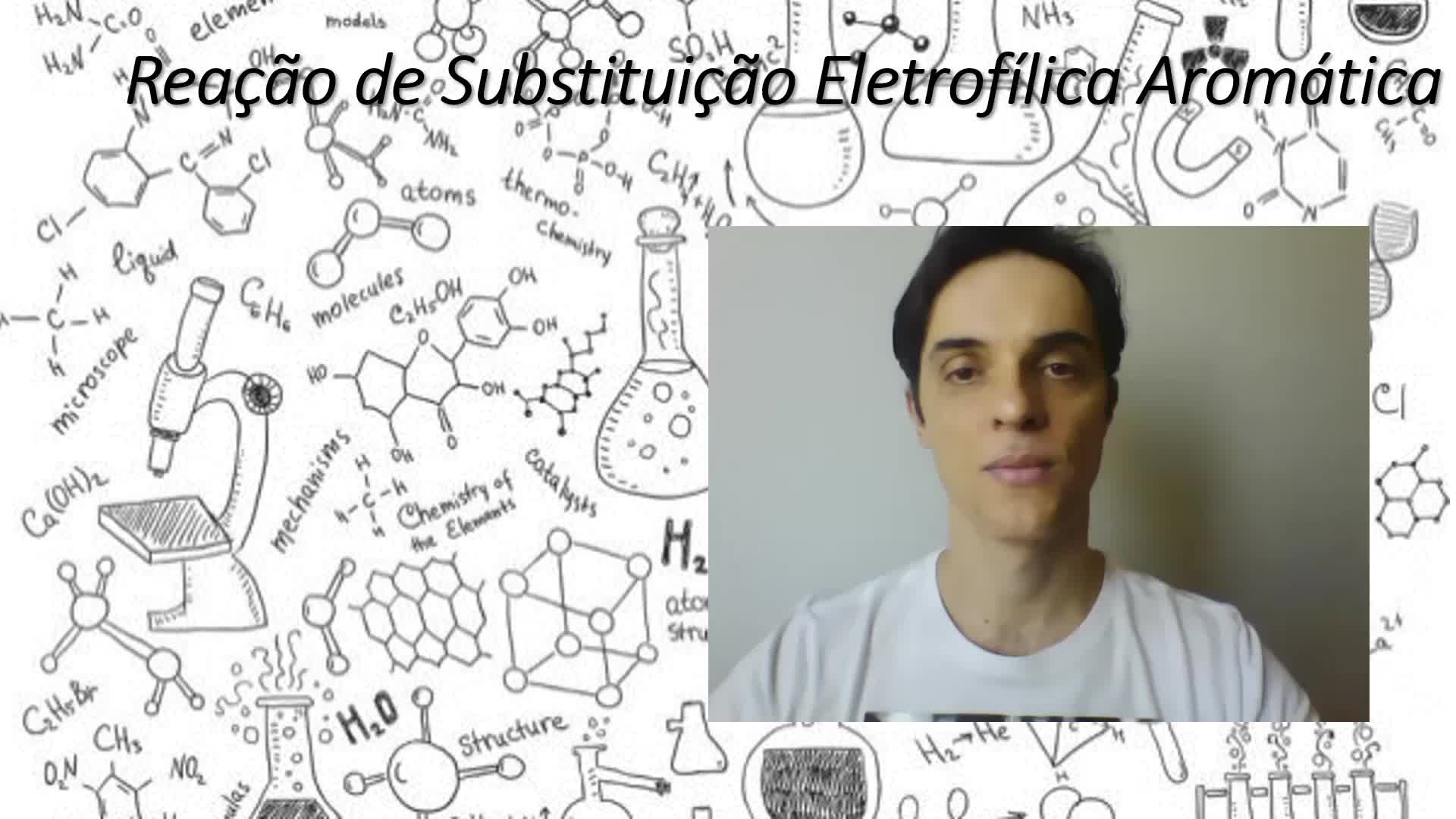 Cap. 6_Reações de Substituição ELetrofílica Aromática