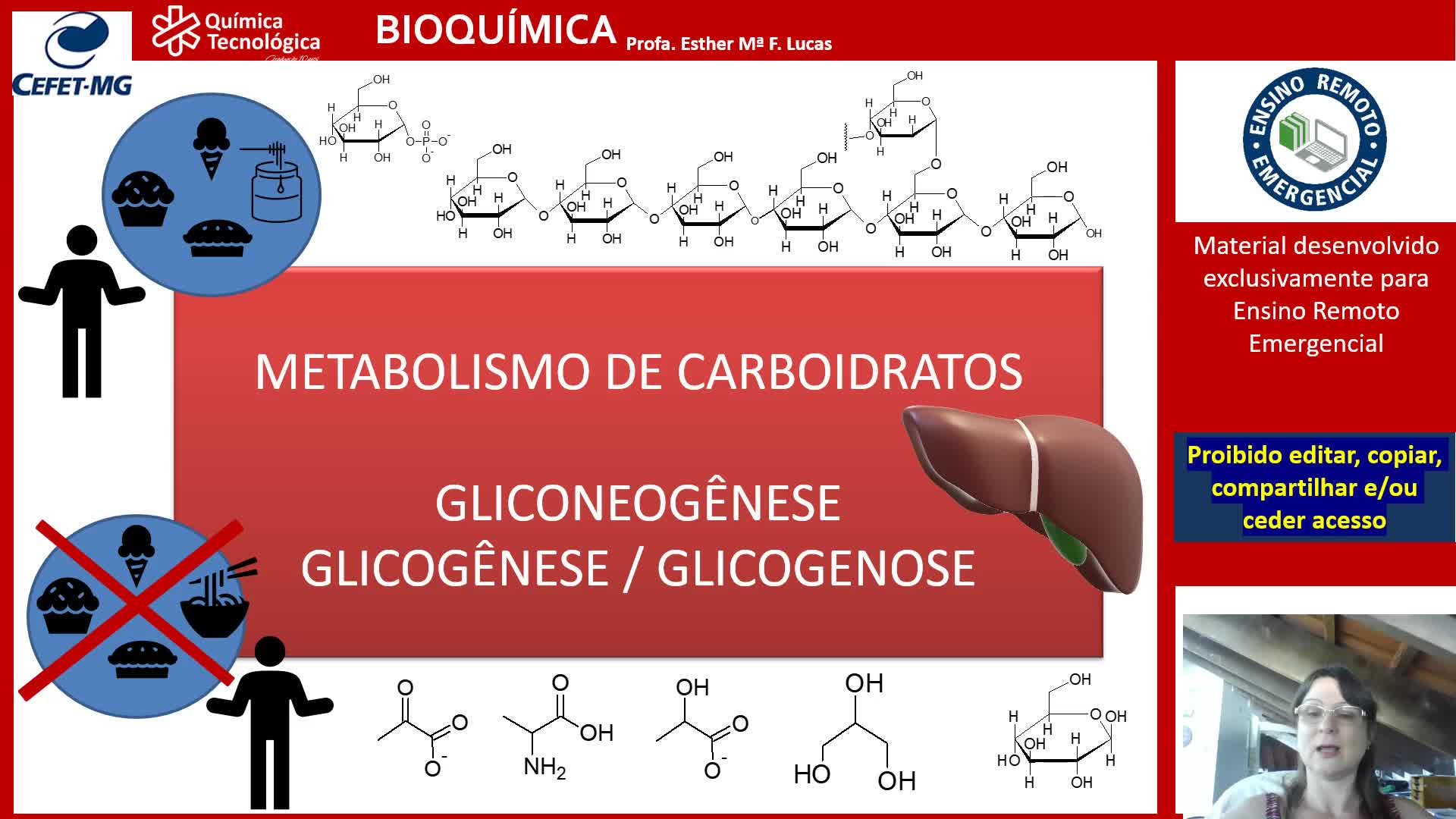 GLICONEOGÊNESE