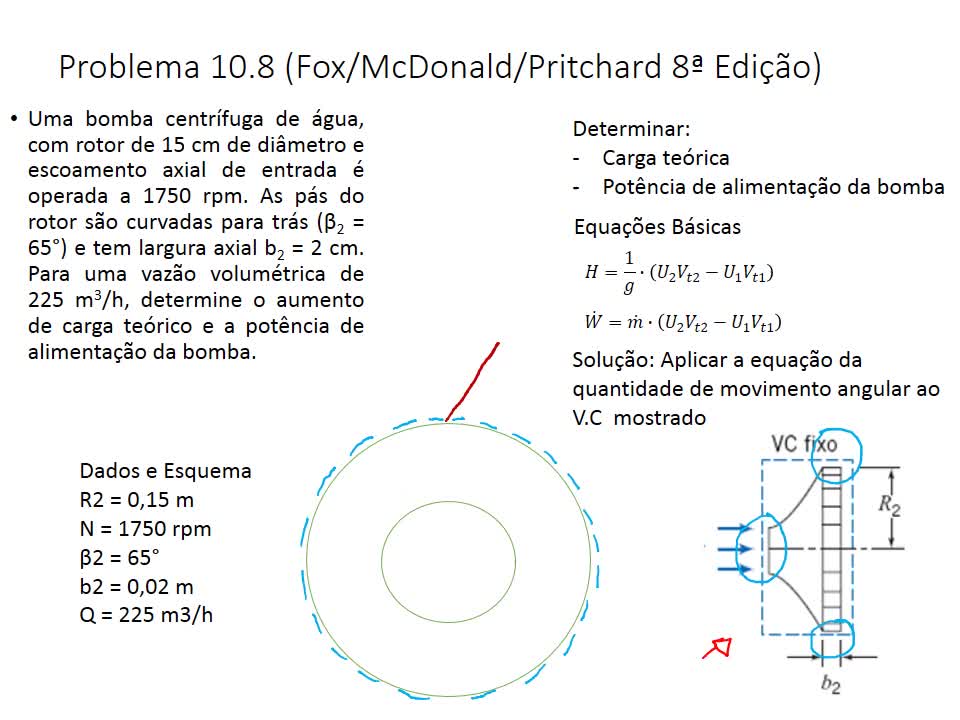Bombas - Aula 6