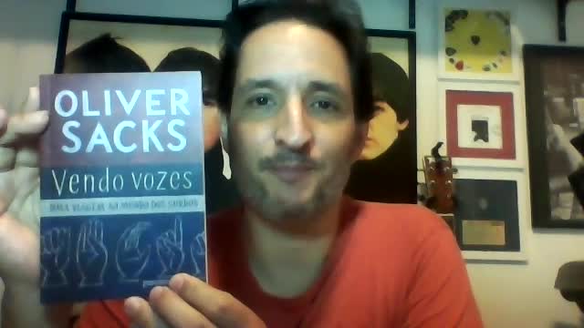 Oliver Sacks - "Vendo vozes"