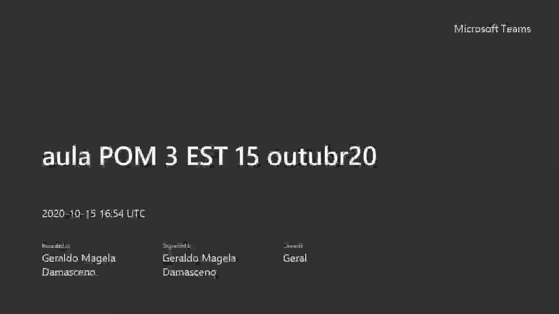 AULA POM 3 EST 15outubr20