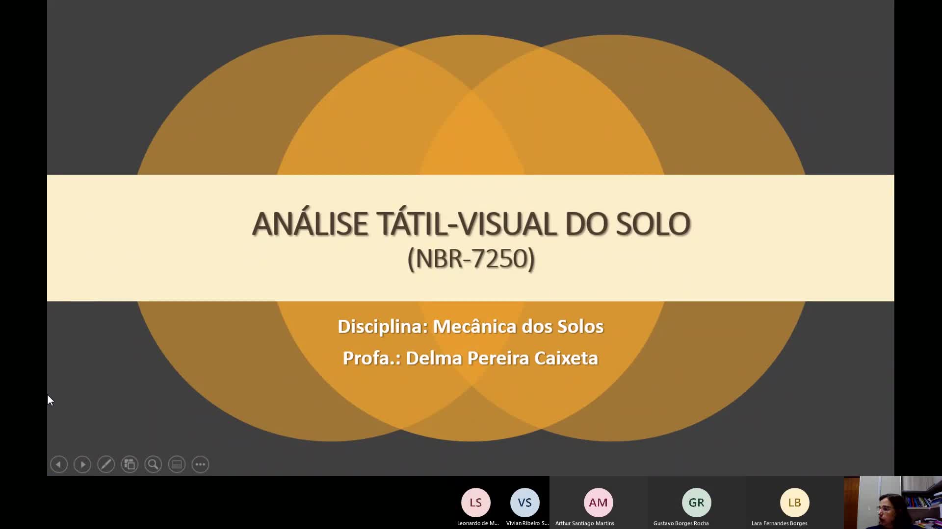 Aula de Mecânica dos Solos 20 10 2020