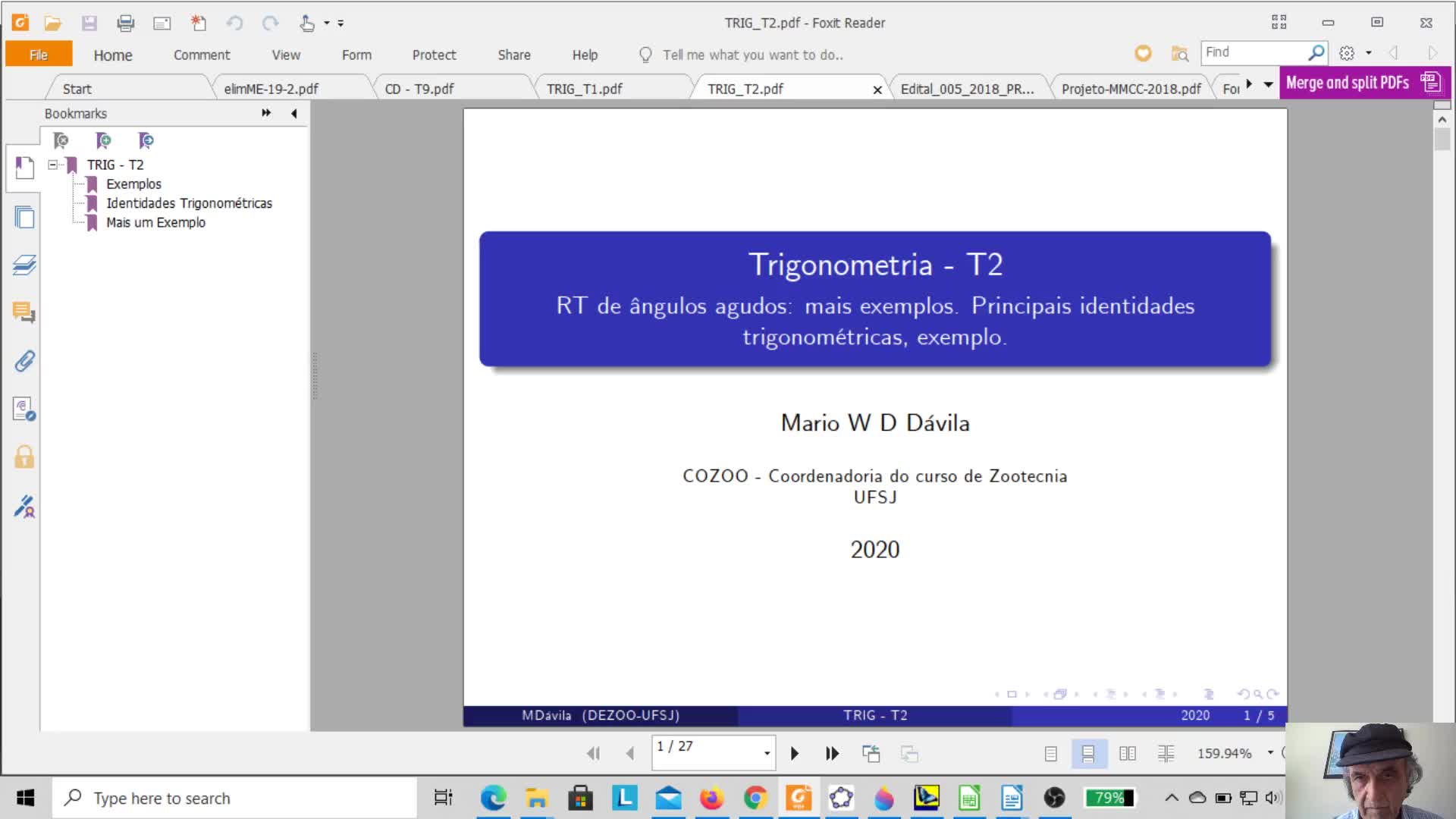 Trigonometria - A2