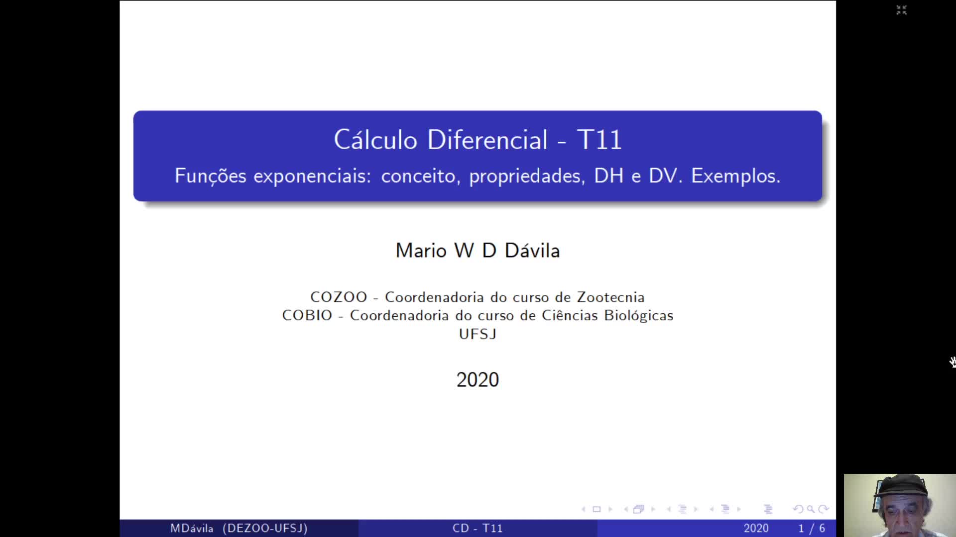Cálculo Diferencial -A11