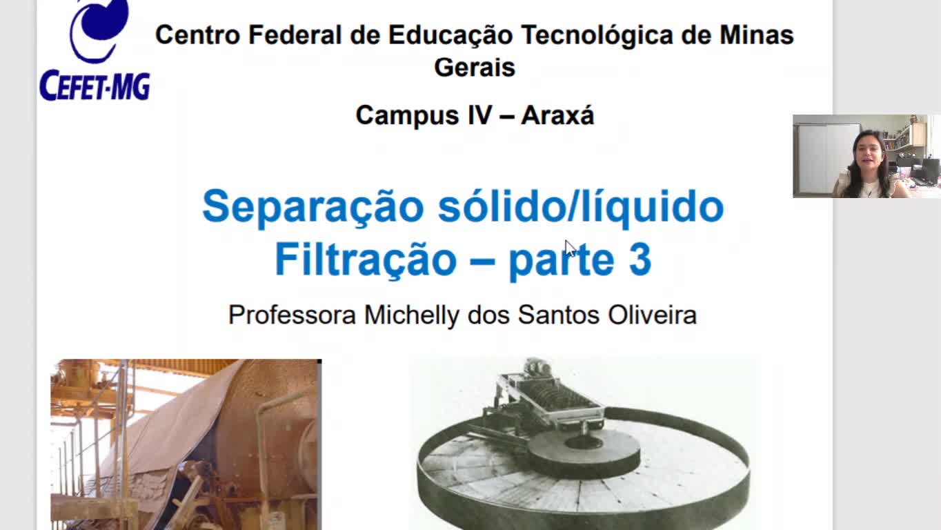 Filtros de pressão