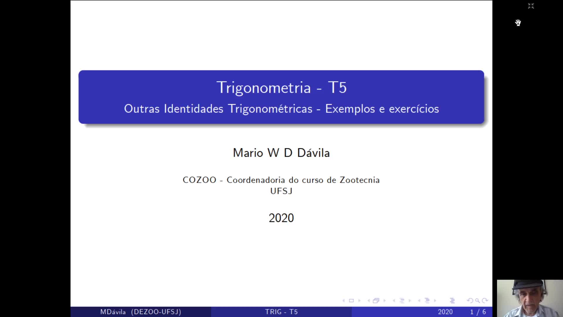 Trigonometria - A5