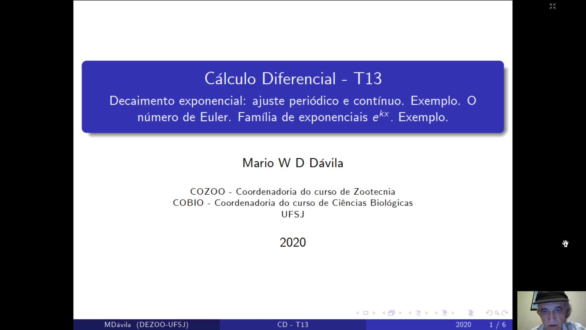 Cálculo Diferencial -A13
