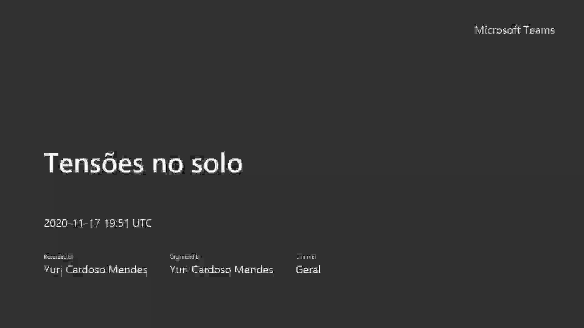 Mec Sol Eng Minas - Tensões no solo