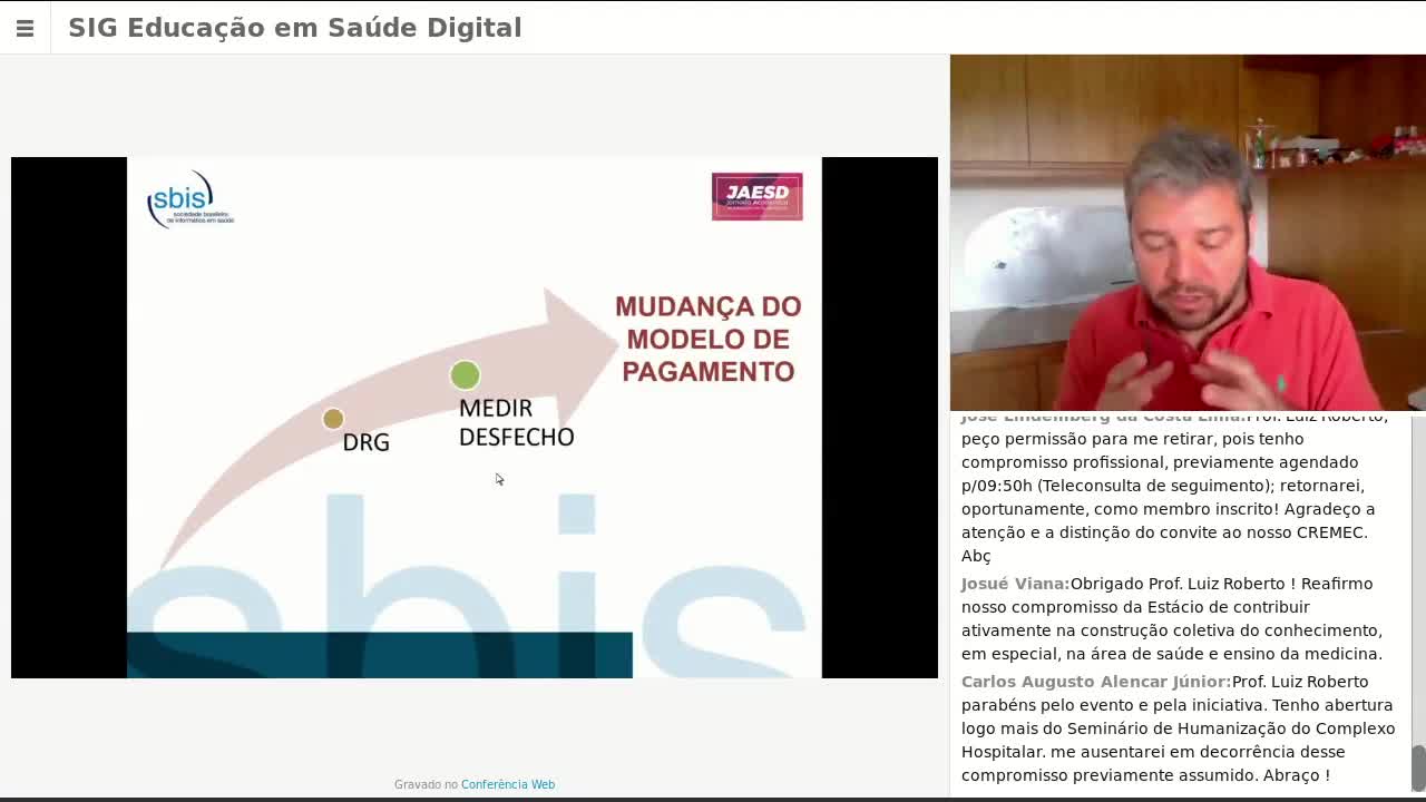 SIG Educação em Saúde Digital *