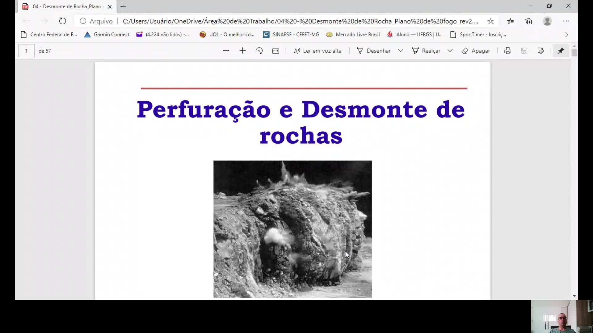 Capítulo 8 - Plano de fogo