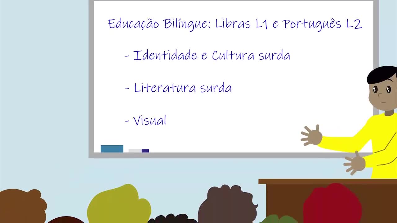 Educação de Surdos - Curso UFU