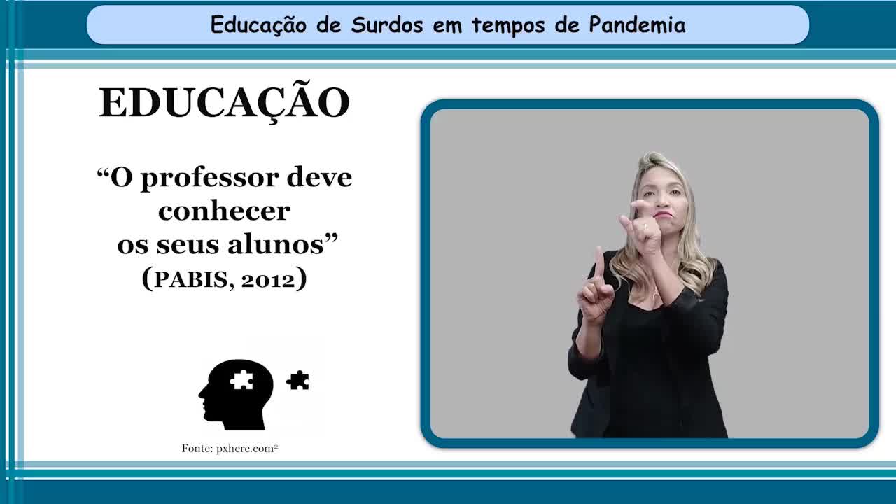 Educação de Surdos - Curso UFU