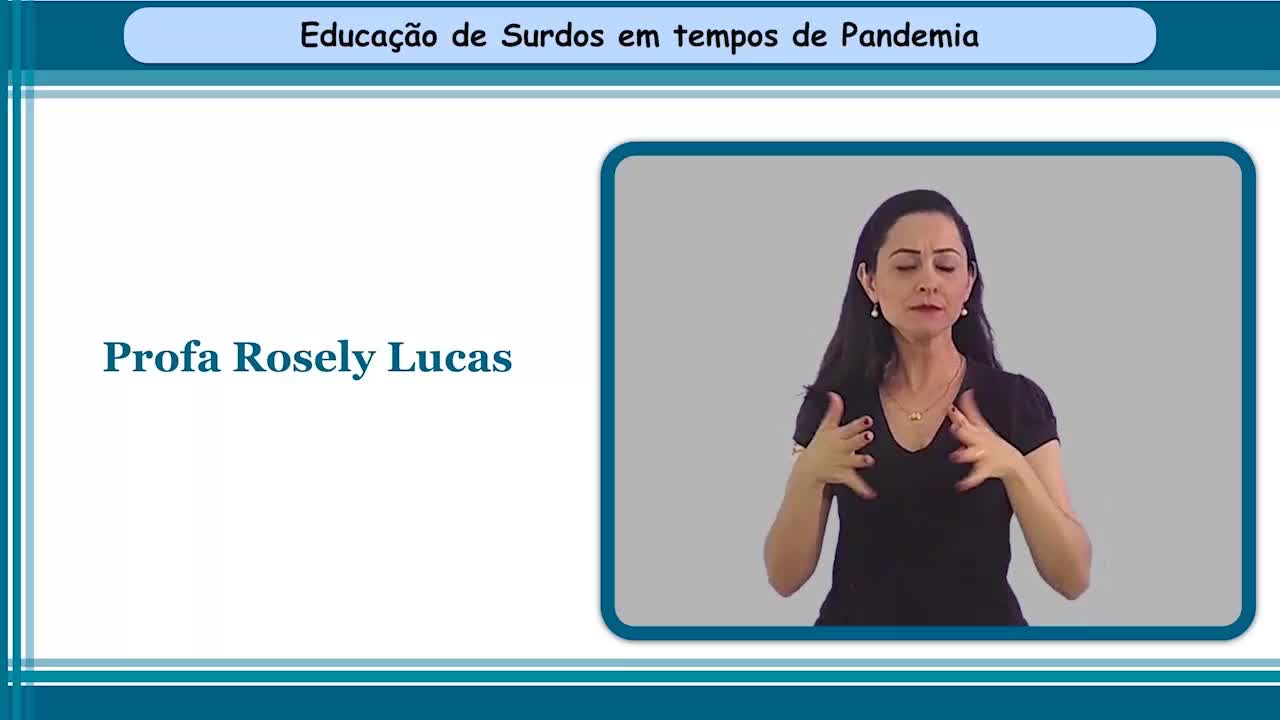 Educação de Surdos - Curso UFU