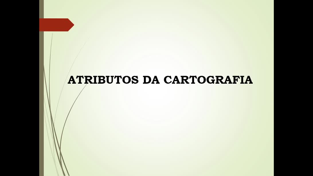 CARTOGRAFIA III