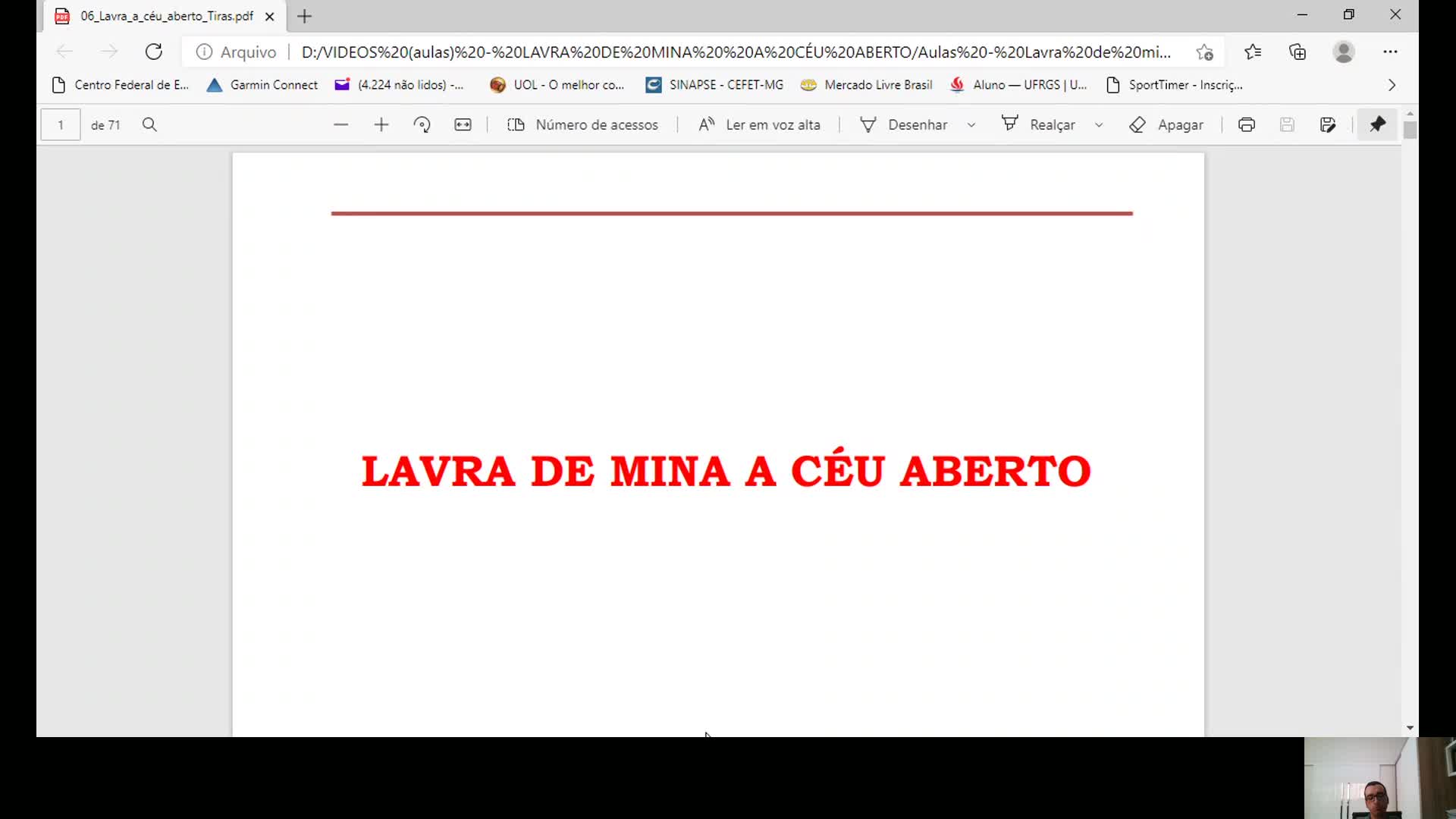 Método - Tiras