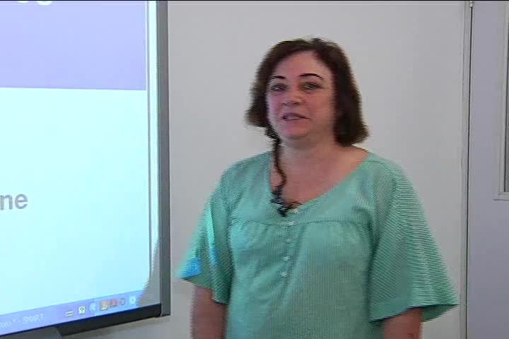 Introdução a Teoria dos Números - Matemática EaD - Profª Ana Maria - Módulo 3