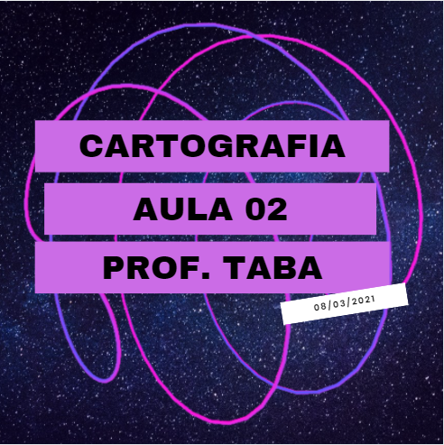 Aula_02 - Cartografia