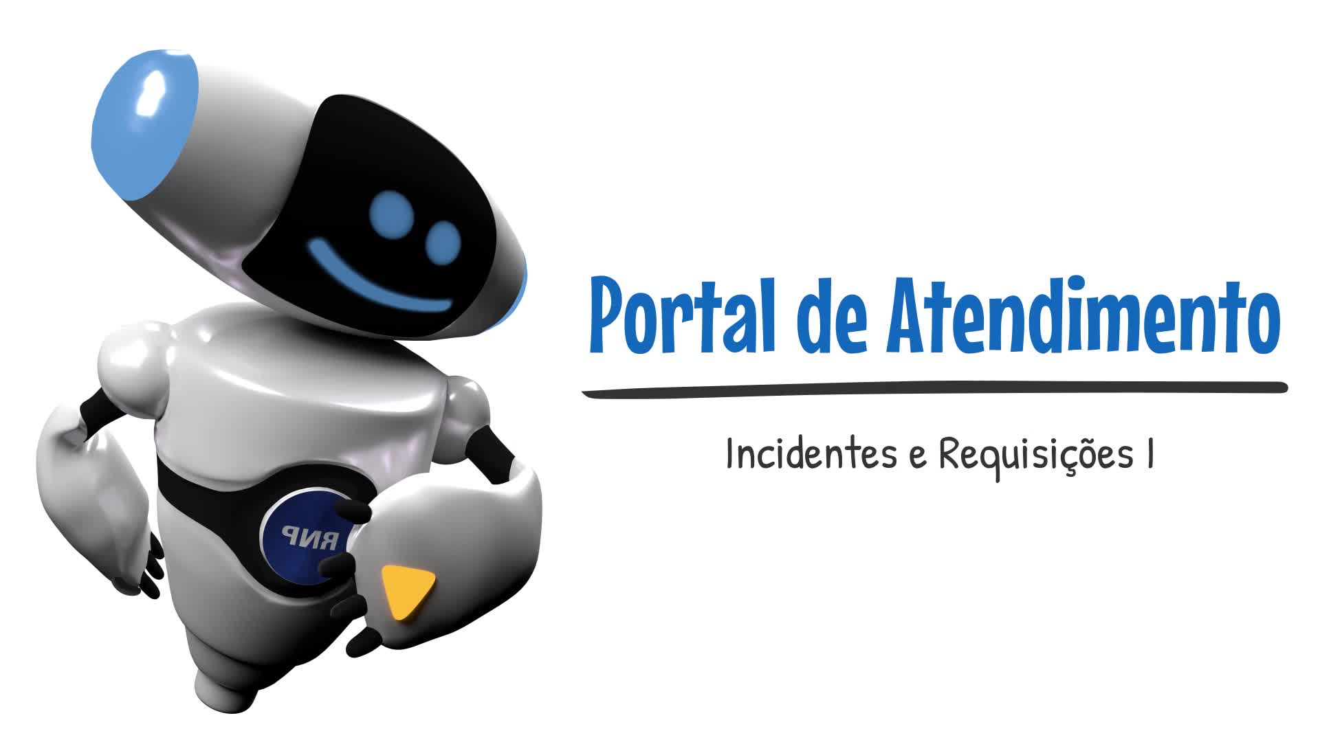 Portal de Atendimento RNP - Seção de Operadores - Parte 2