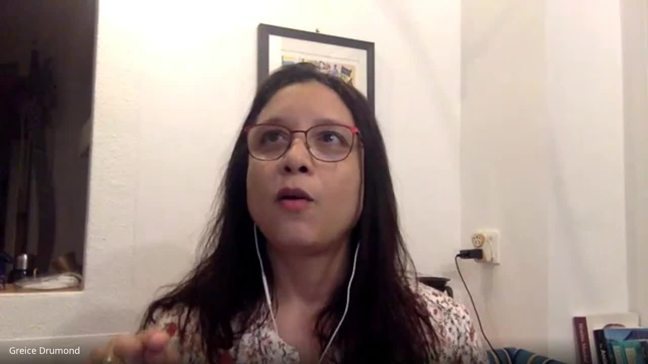 5. encontro Matrizes Clássicas - 15.03.2021