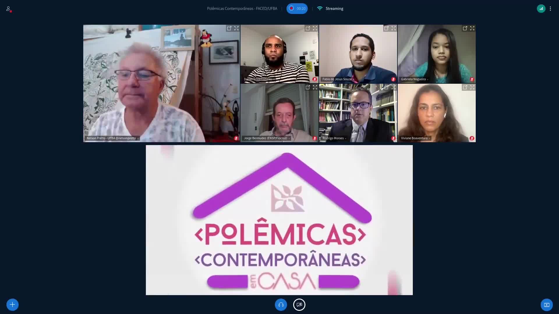 Polêmicas Contemporâneas