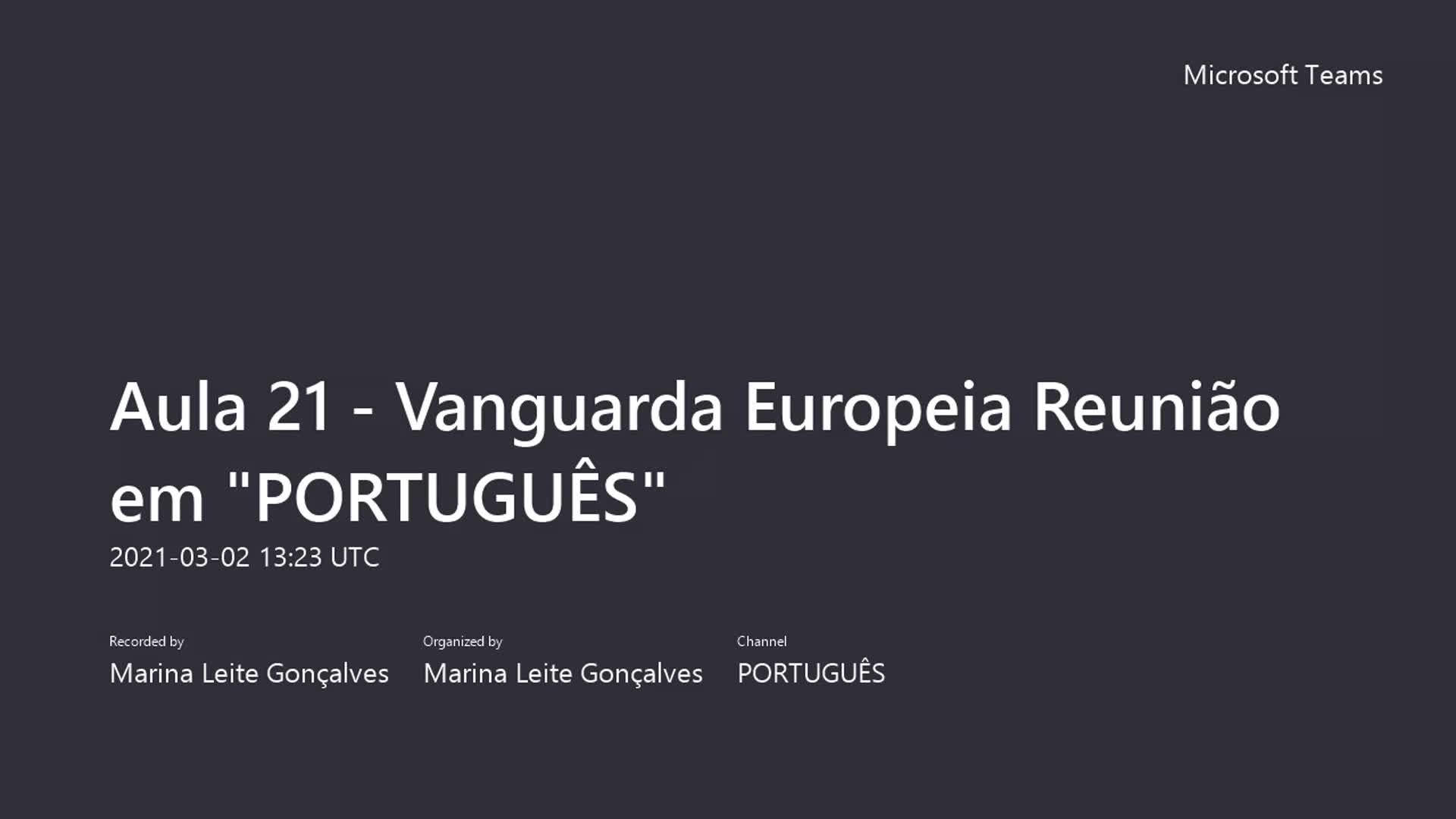 Aula22 Vanguarda Européia EDI2