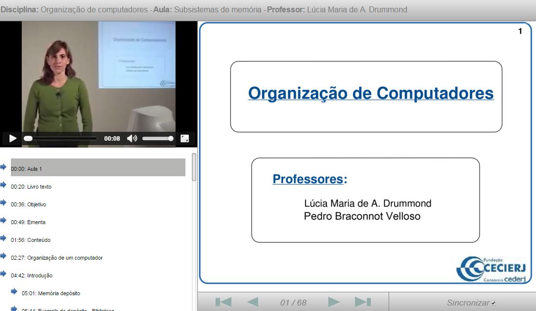 02 - Organização de Computadores