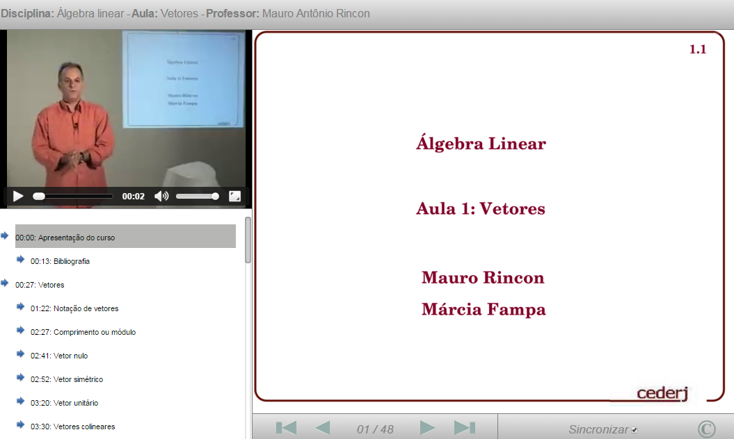 Vetores