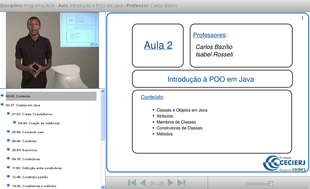 Introdução a POO em Java