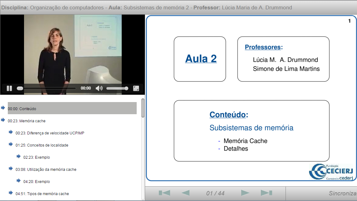 02 - Organização de Computadores