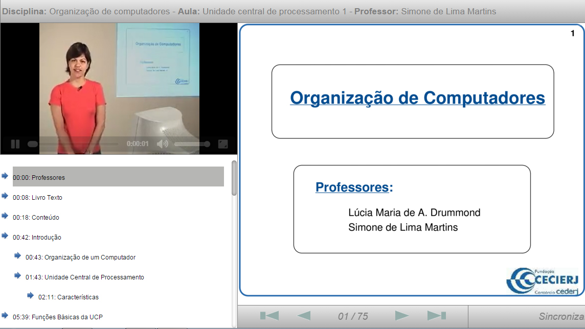 02 - Organização de Computadores
