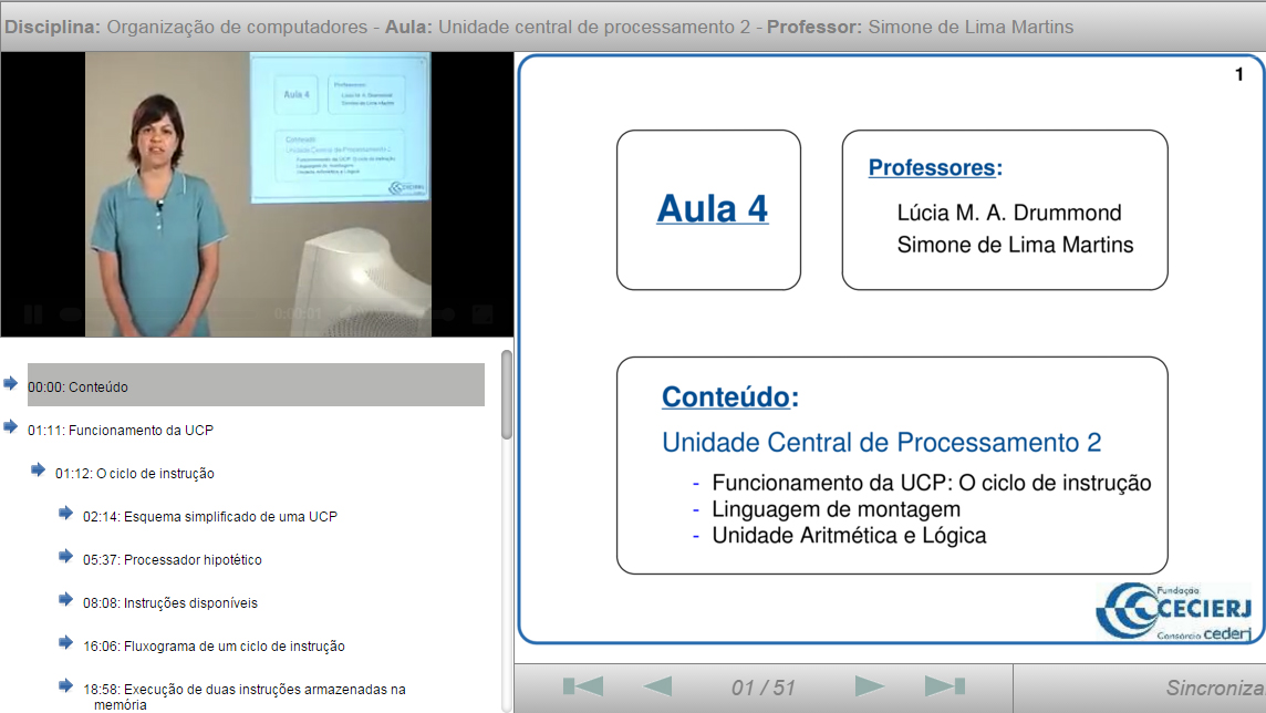 02 - Organização de Computadores
