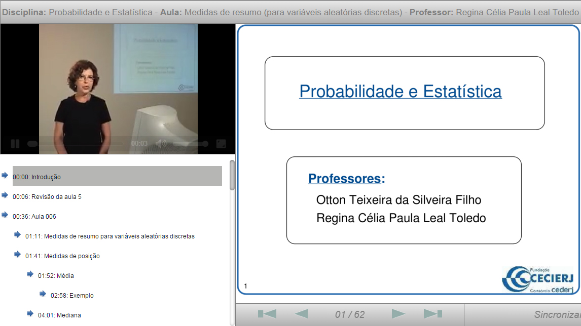 [ead05012] Probabilidade e Estatística
