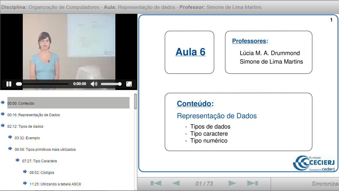 02 - Organização de Computadores
