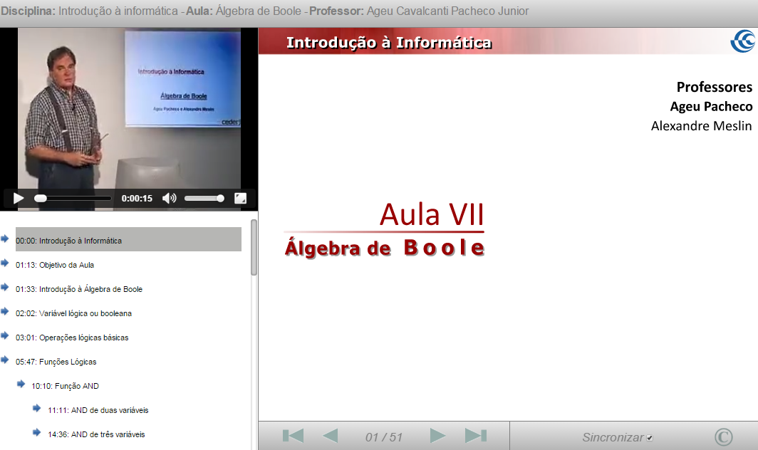 Álgebra de Boole