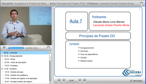 Princípios de Projeto POO