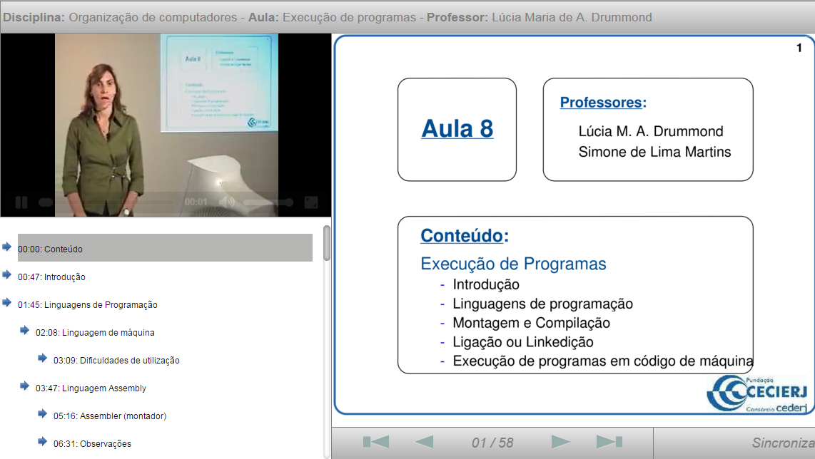 02 - Organização de Computadores