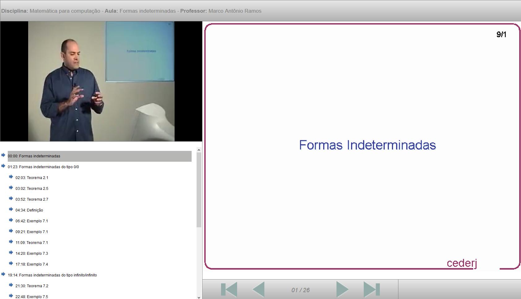 Formas indeterminadas eduplay