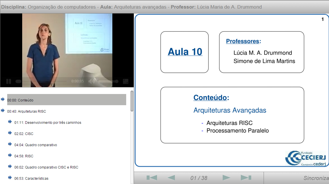02 - Organização de Computadores