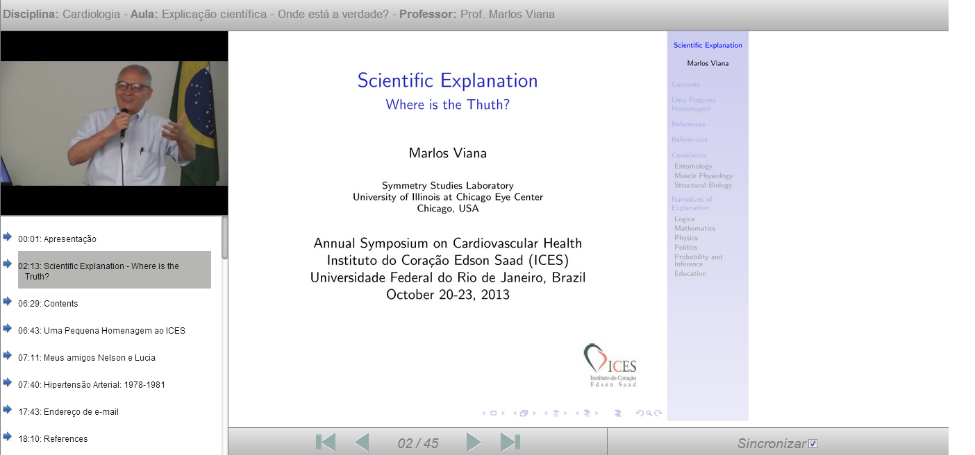 Explicação científica - Onde está a verdade?
