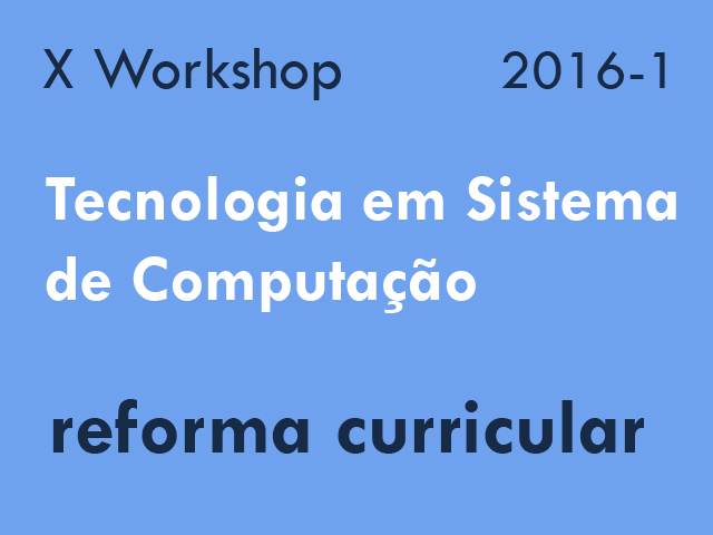 Tecnologia em Sistemas de Computação do Cederj