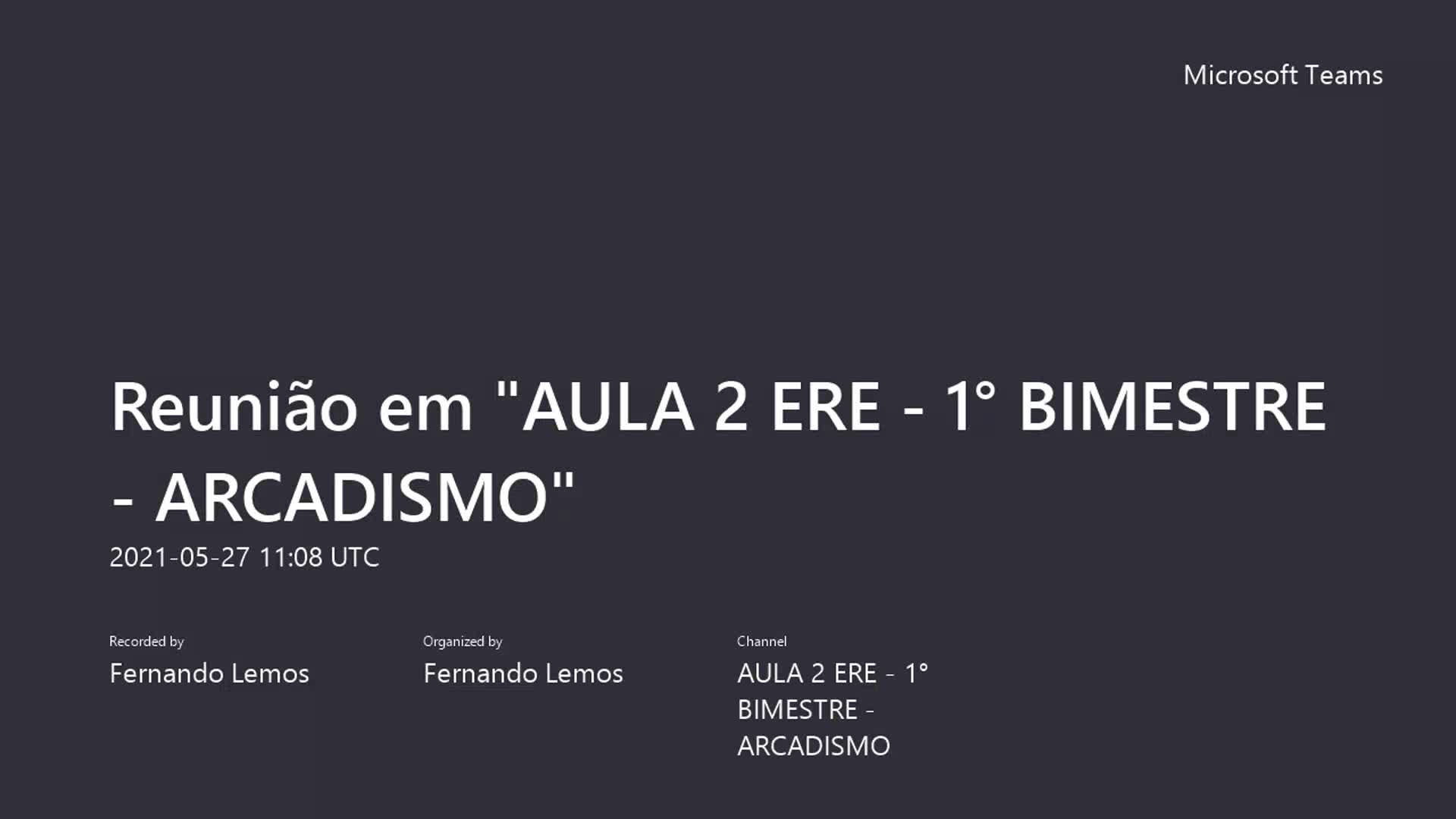 AULA 2 - ARCADISMO - CARACTERÍSTICAS