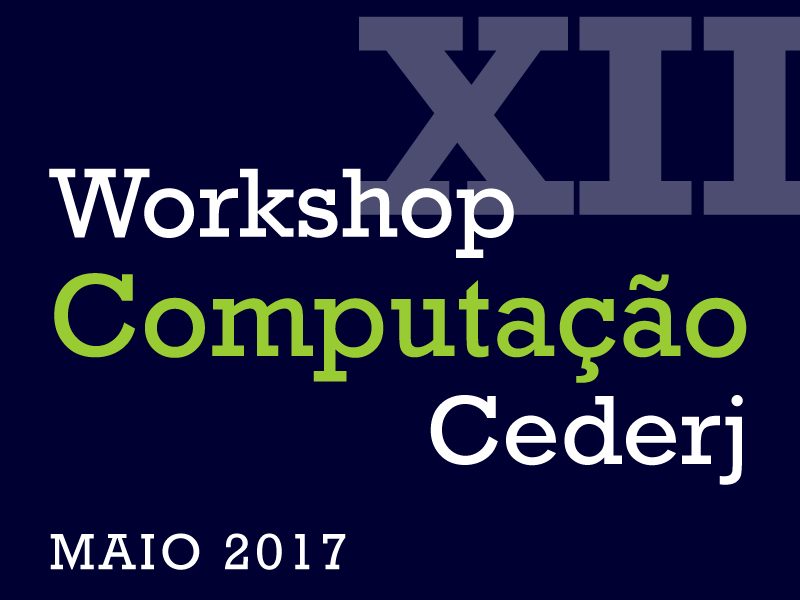 O Programa de Pós-graduação em Computação da UFF