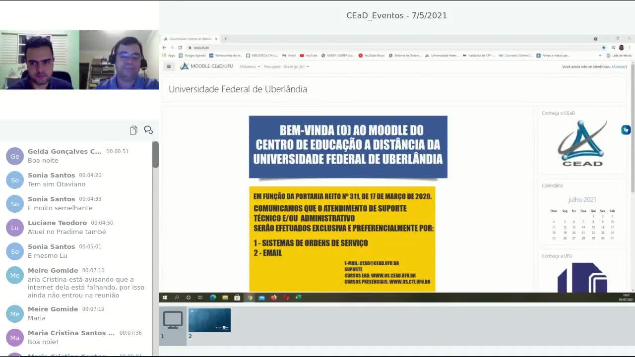 CEaD