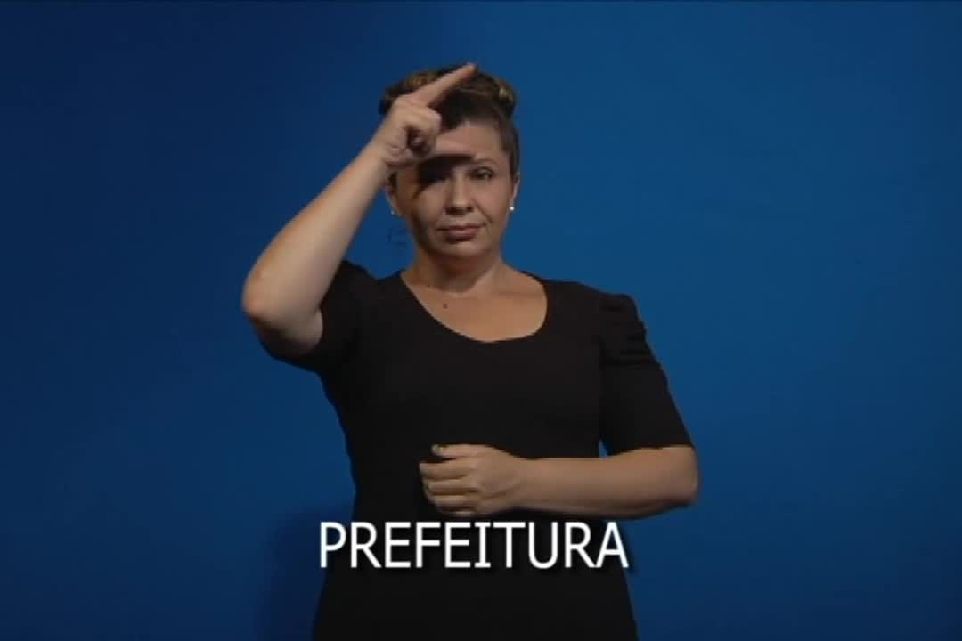 Libras - Pedagogia - Lugares na cidade