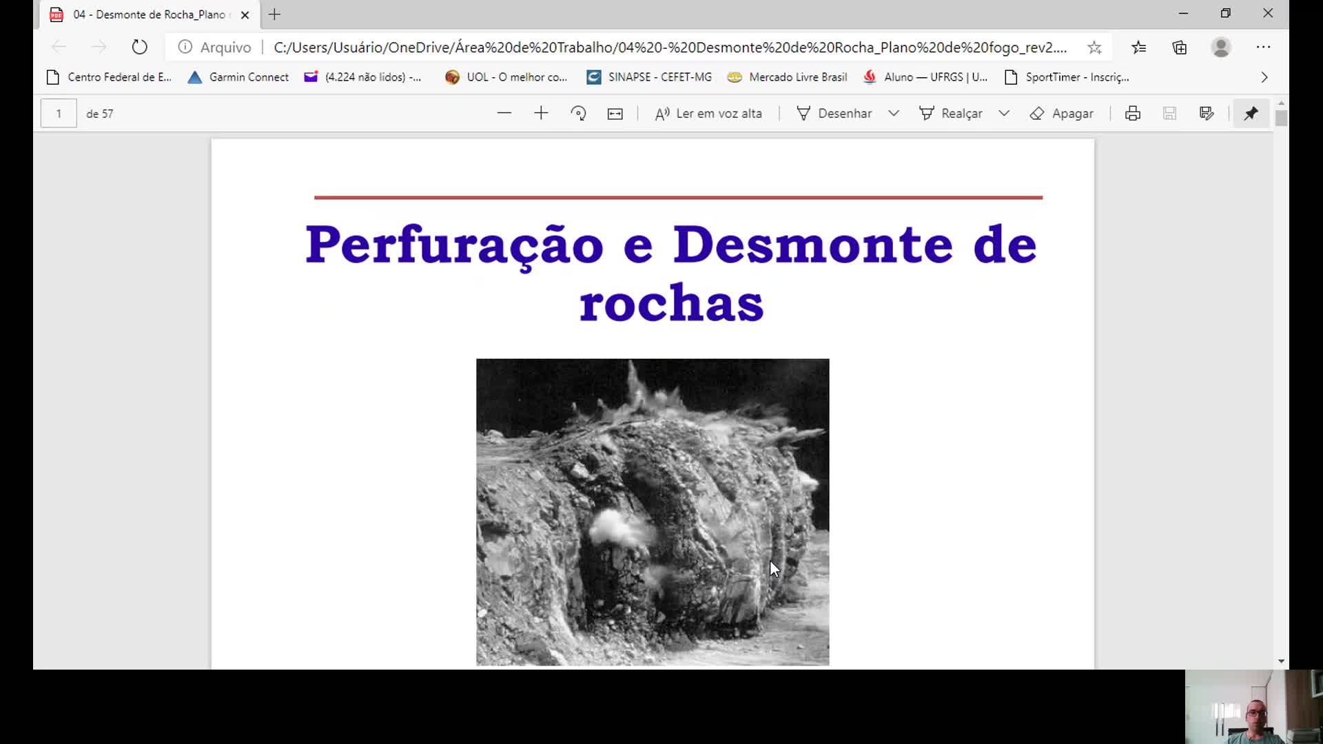 Plano de fogo