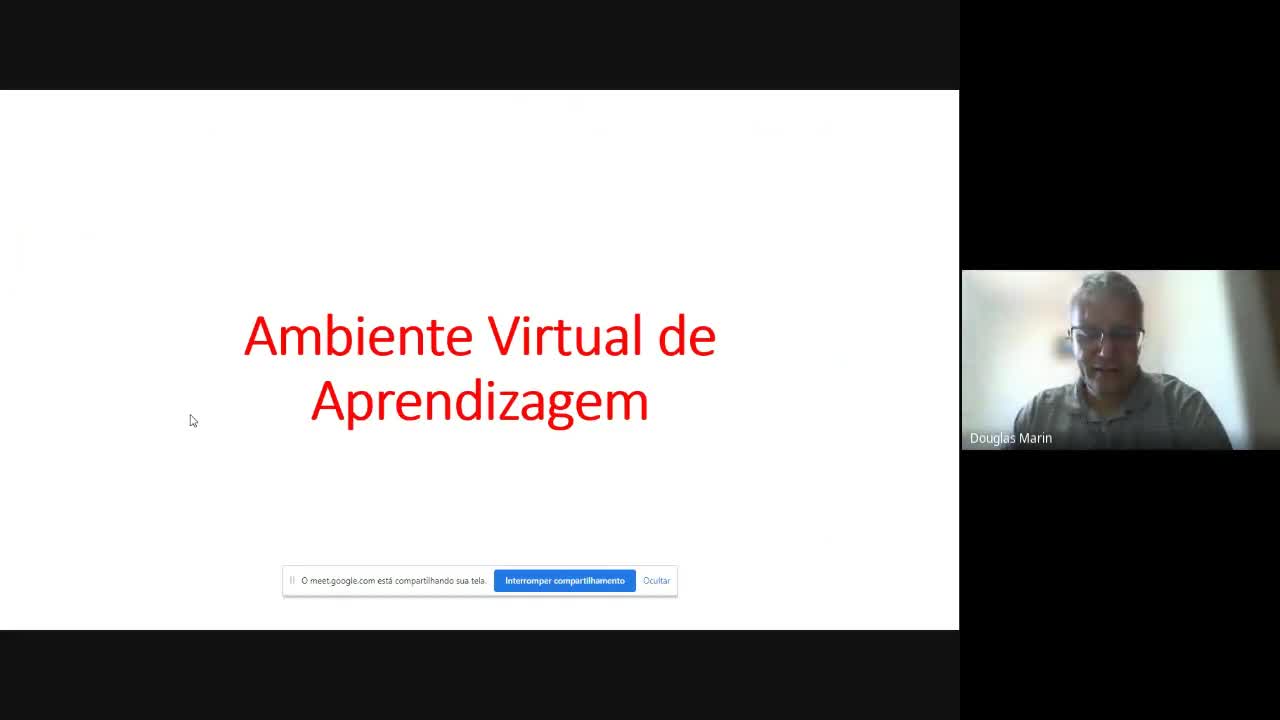 Aula 2 - Sobre AVA